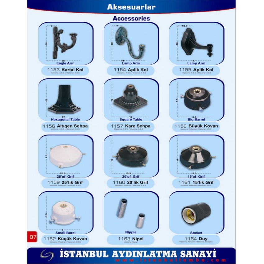 AKSESUARLAR