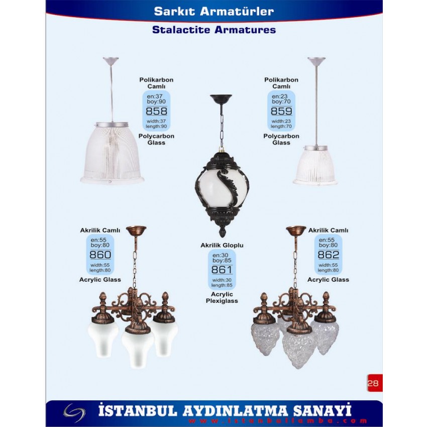 ARMATÜRLER 13