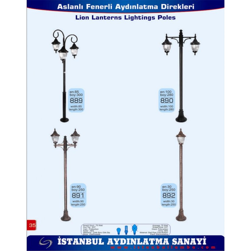 ARMATÜRLER 19