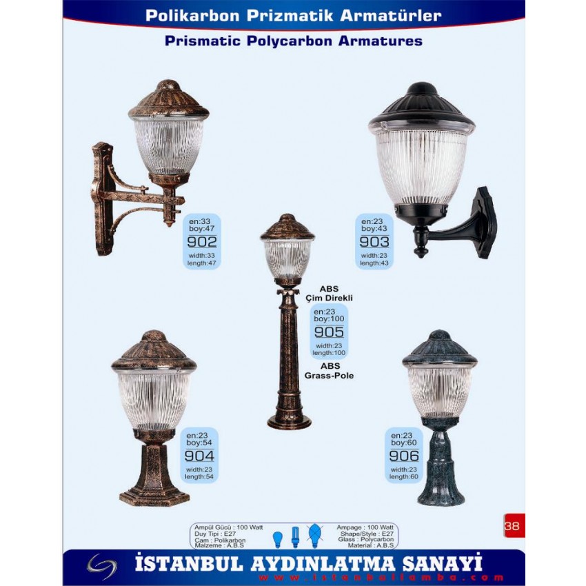 ARMATÜRLER 22