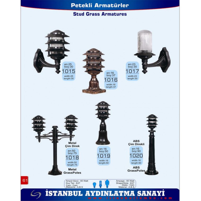 ARMATÜRLER 45