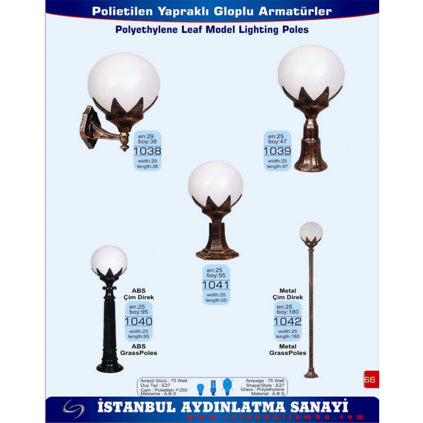 ARMATÜRLER 50