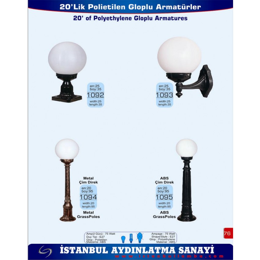 ARMATÜRLER 60