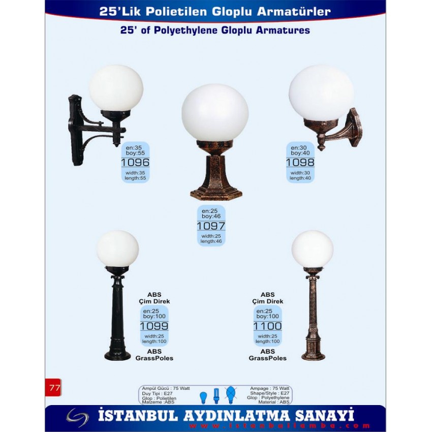 ARMATÜRLER 61