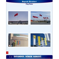 BAYRAK DİREKLERİ 02