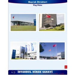BAYRAK DİREKLERİ 03