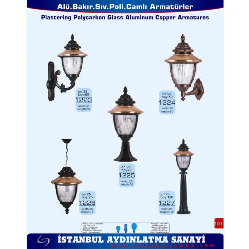 METAL ARMATÜRLER 11