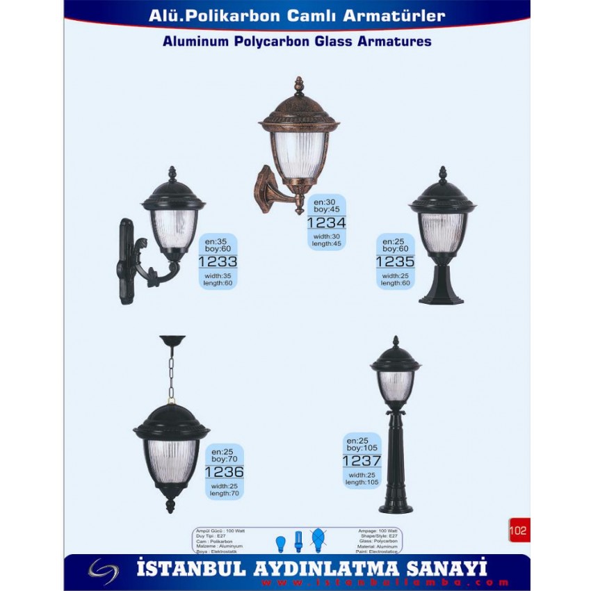 METAL ARMATÜRLER 13