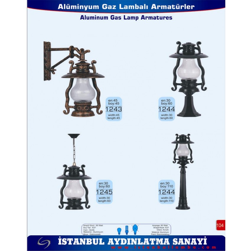 METAL ARMATÜRLER 15
