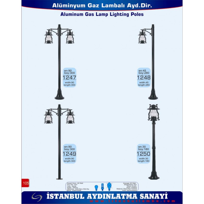 METAL ARMATÜRLER 16