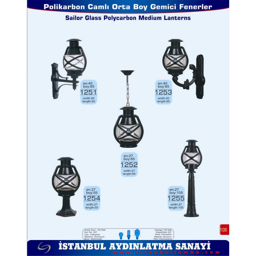 METAL ARMATÜRLER 17