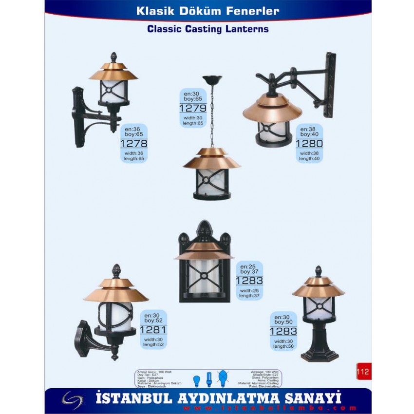 METAL ARMATÜRLER 23