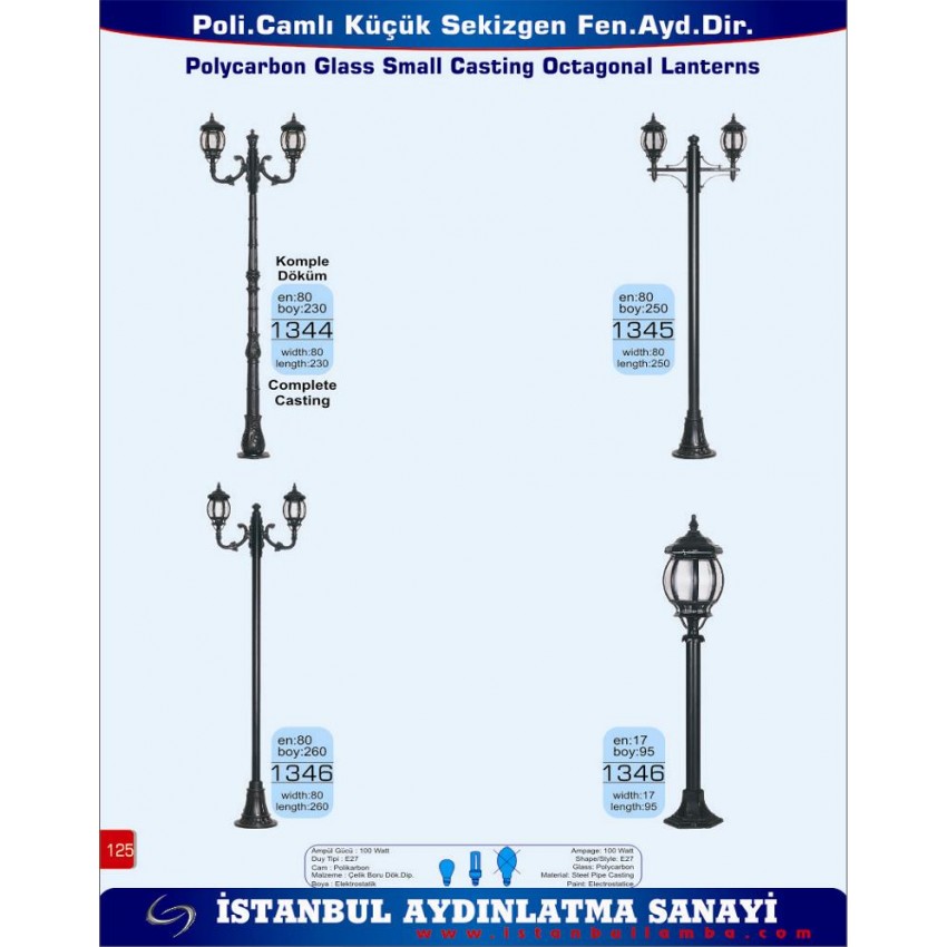METAL ARMATÜRLER 36