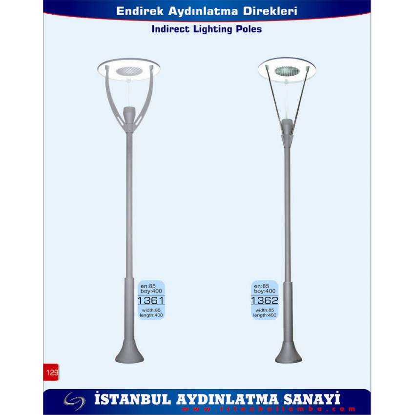 METAL ARMATÜRLER 40