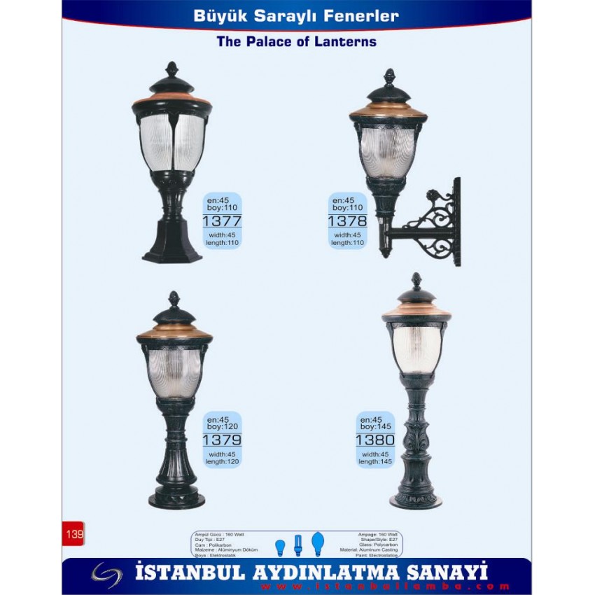 METAL ARMATÜRLER 51
