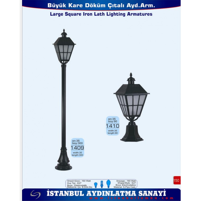 METAL ARMATÜRLER 62