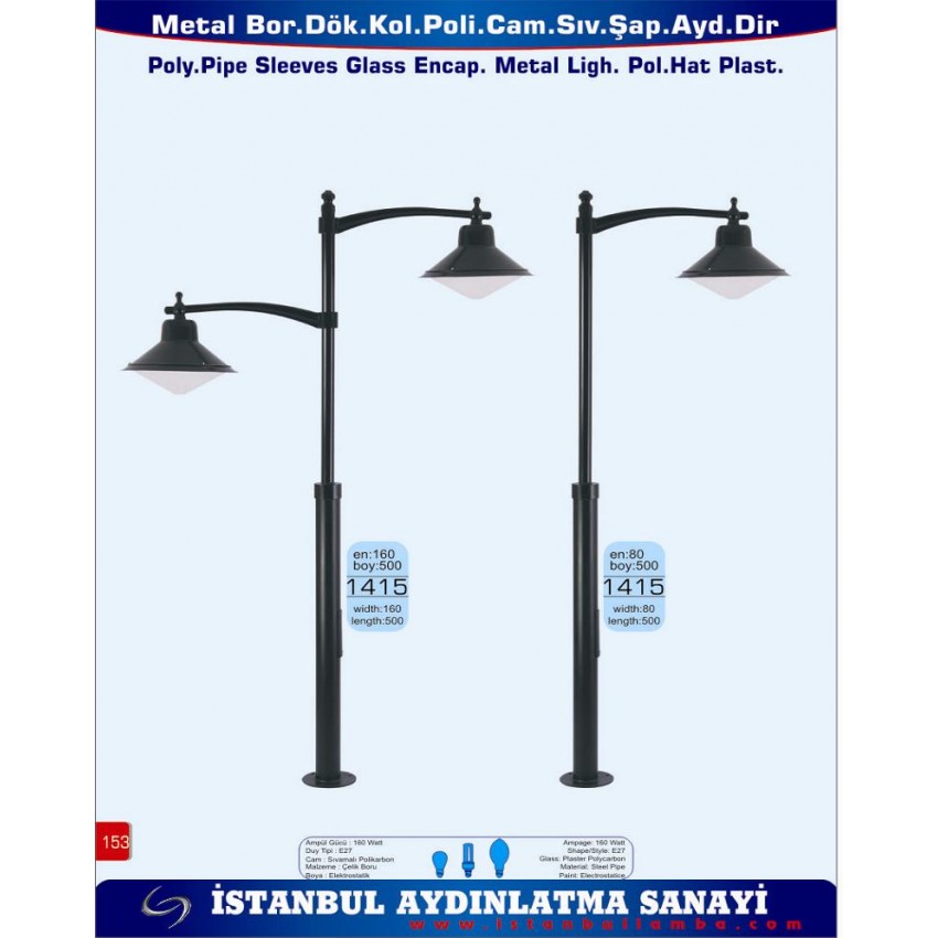 METAL ARMATÜRLER 65