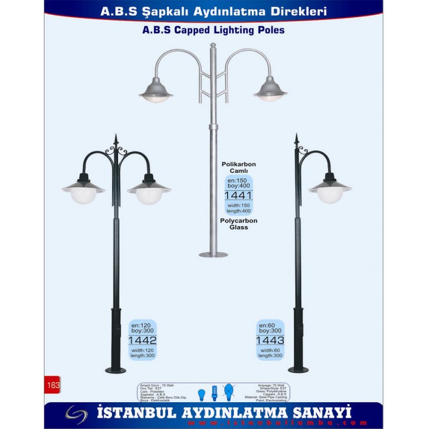 METAL ARMATÜRLER 75