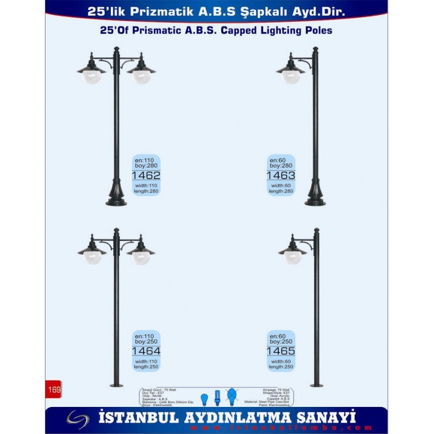 METAL ARMATÜRLER 81