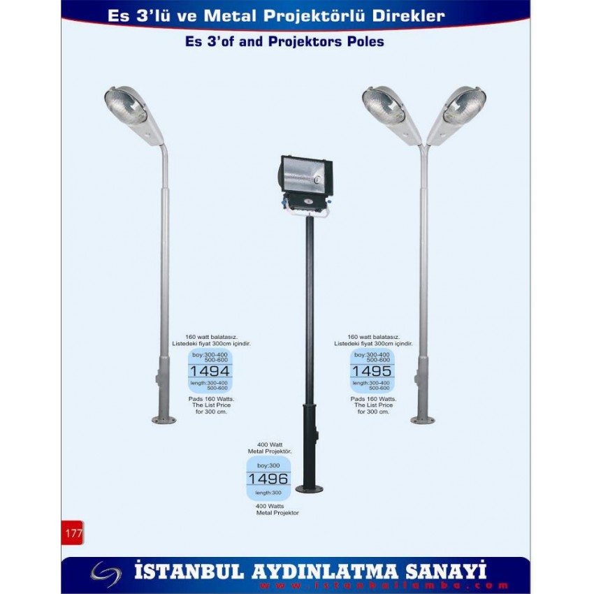 METAL ARMATÜRLER 89