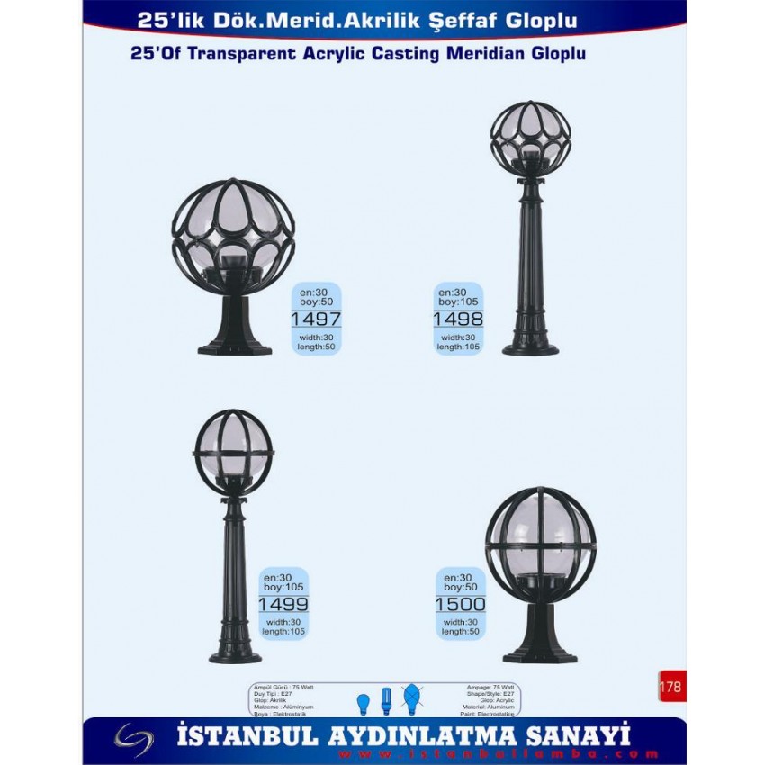 METAL ARMATÜRLER 90