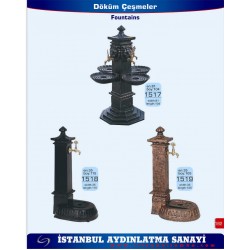 DÖKÜM ÇEŞMELER 01