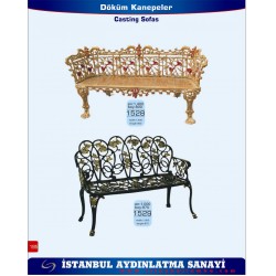 DÖKÜM MASA SANDALYELER 02
