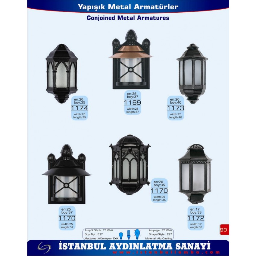 METAL ARMATÜRLER 01