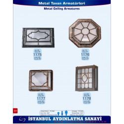 METAL ARMATÜRLER 02
