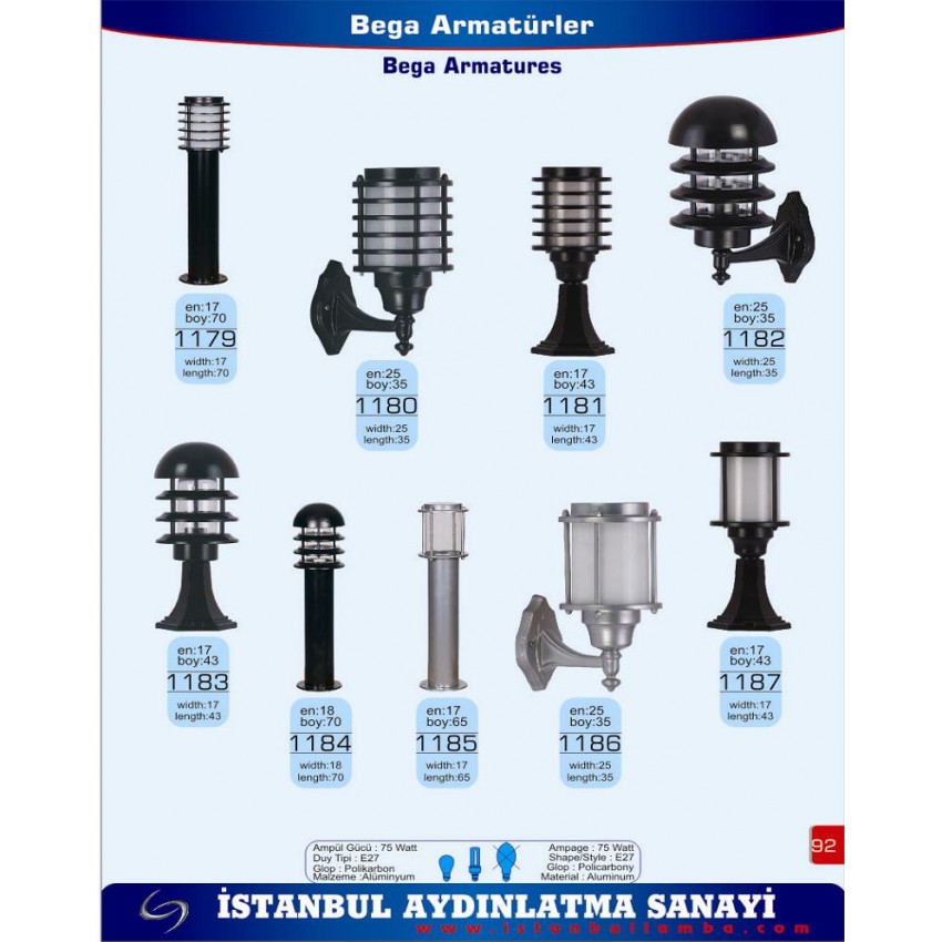 METAL ARMATÜRLER 03