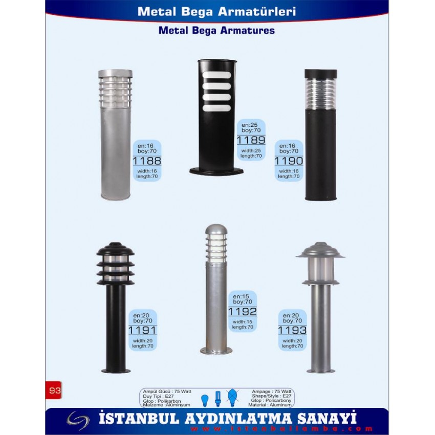 METAL ARMATÜRLER 04