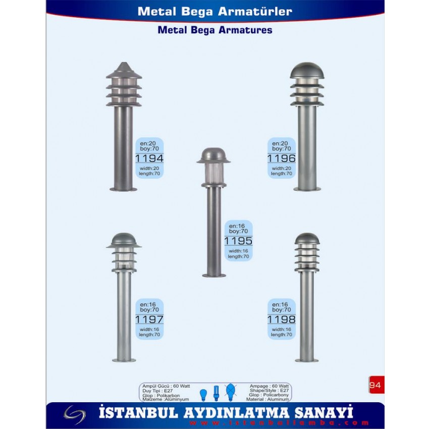 METAL ARMATÜRLER 05